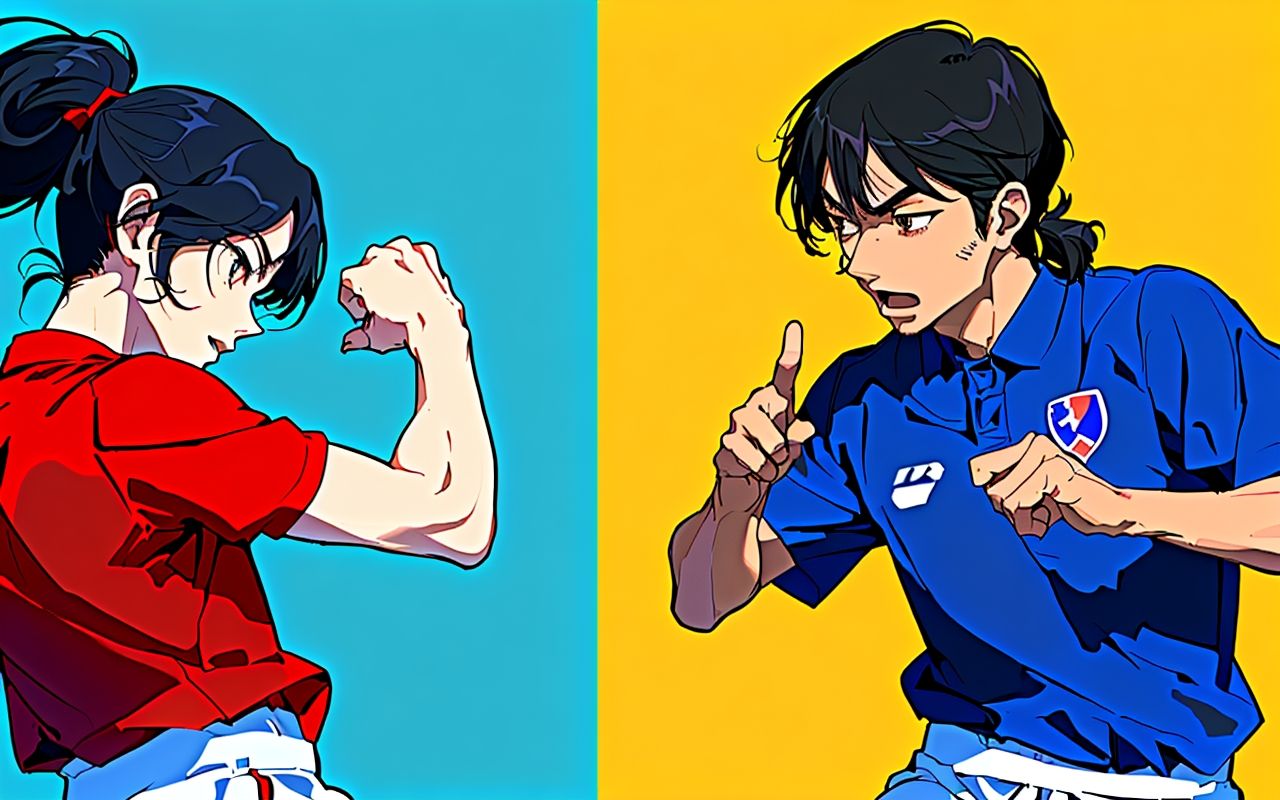 Игараси vs Бару: кто лучше подходит для сборной? 1 Игараси vs Бару: кто лучше подходит для сборной?