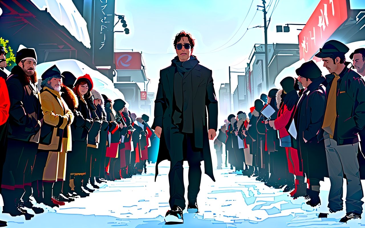 Обзор самых ожидаемых кинопремьер месяца: разнообразие жанров и новых режиссерских экспериментов 1 Обзор самых ожидаемых кинопремьер месяца: разнообразие жанров и новых режиссерских экспериментов