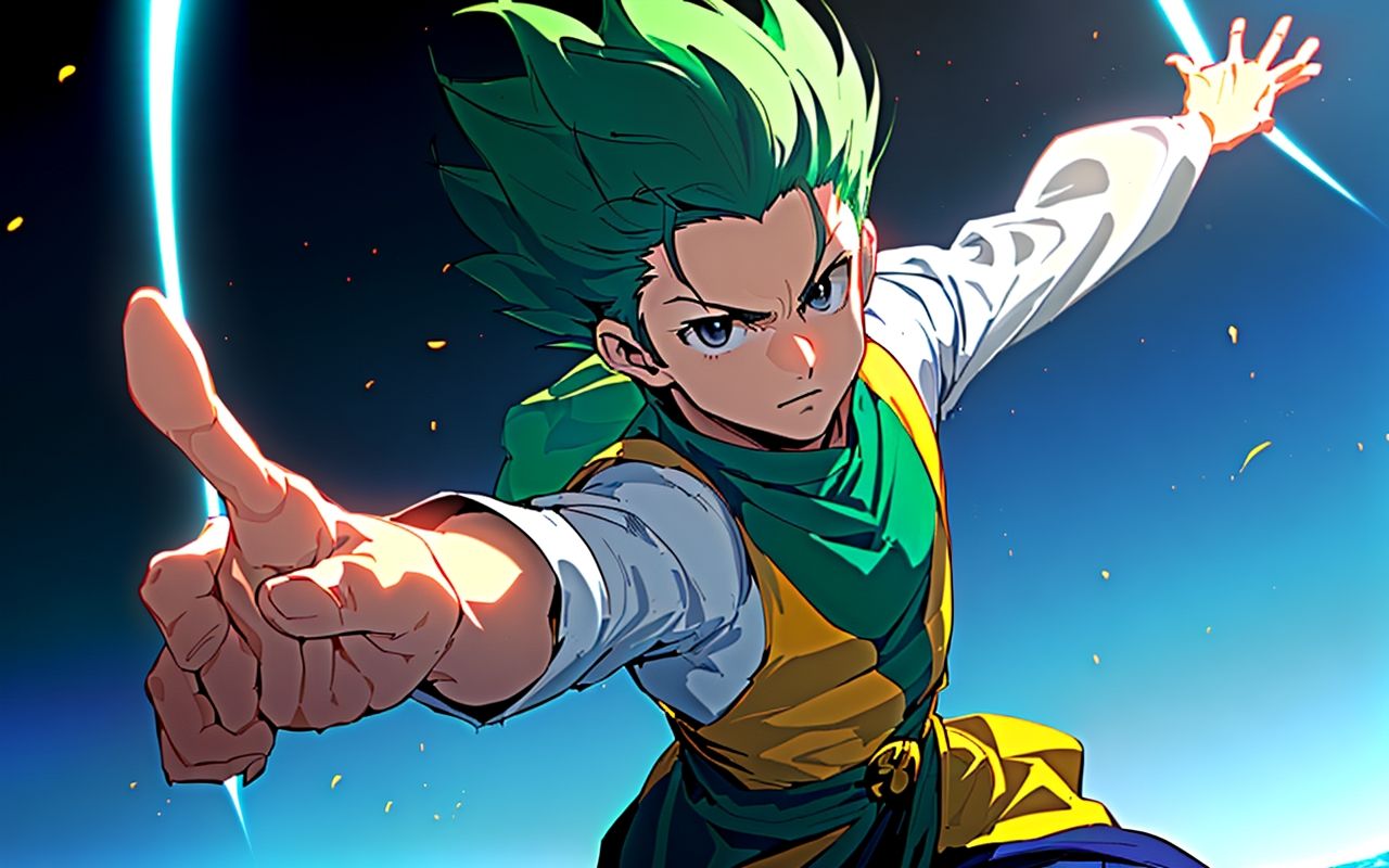 Hunter x Hunter: почему арка Жадный остров лучшая? 8 Hunter x Hunter: почему арка Жадный остров лучшая?