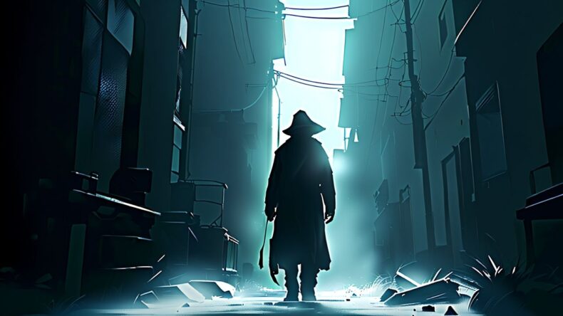 Как видеоигры-хорроры превращаются в кино без потери интерактивности: примеры и приемы 2 Как видеоигры-хорроры превращаются в кино без потери интерактивности: примеры и приемы