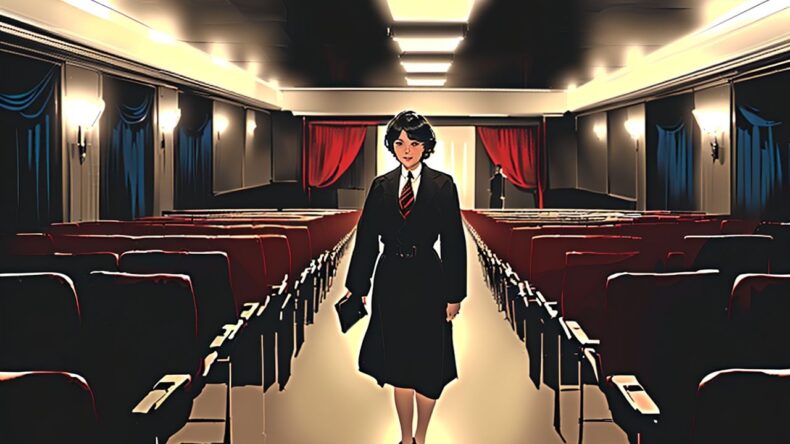 Роль оригинальности сценариев в классике кинематографа 1930–1950-х годов 5 Роль оригинальности сценариев в классике кинематографа 1930–1950-х годов