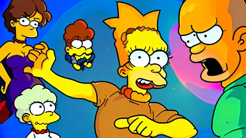 Симпсоны – самый долгий анимационный сериал в истории 5 Симпсоны – самый долгий анимационный сериал в истории