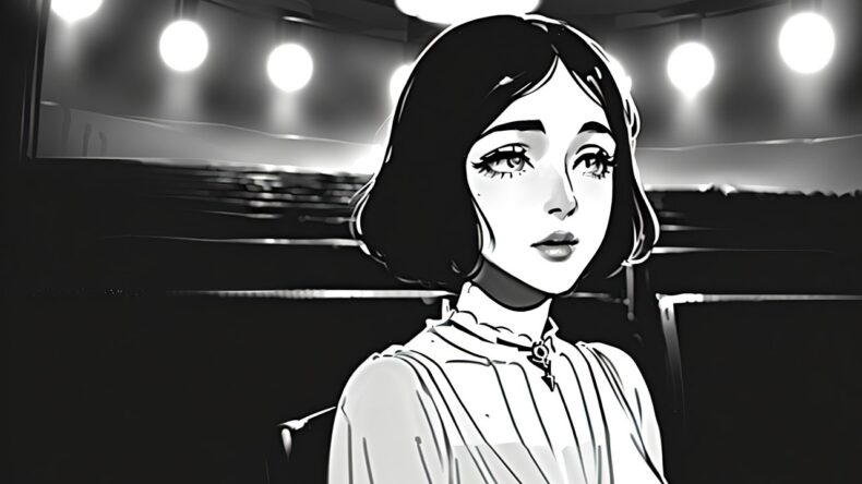 Влияние немого кино на современную визуальную драматургию в классике кинематографа 5 Влияние немого кино на современную визуальную драматургию в классике кинематографа