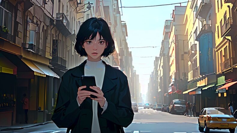 Инди-фильмы, снятые на старые мобильные телефоны: эстетика ограниченных технологий 3 Инди-фильмы, снятые на старые мобильные телефоны: эстетика ограниченных технологий