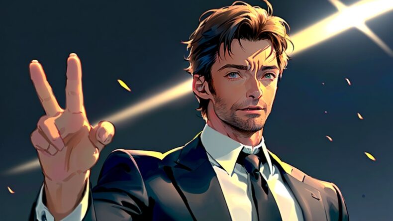 Хью Джекман: больше, чем Росомаха 3 Хью Джекман: больше, чем Росомаха