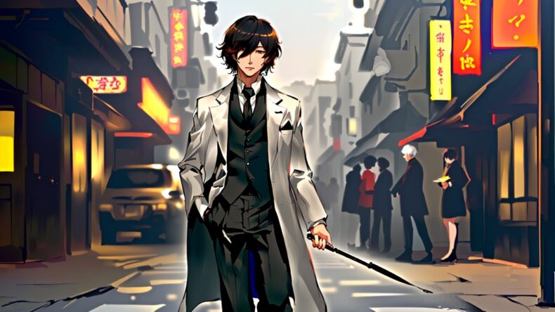 Великий из бродячих псов: почему Дазай так популярен? 3 Великий из бродячих псов: почему Дазай так популярен?