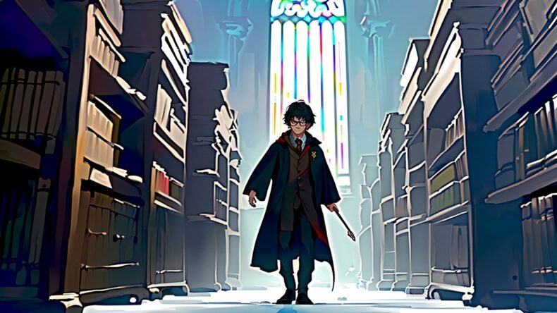 Гарри Поттер – путь от книг до культовой кинофраншизы 4 Гарри Поттер – путь от книг до культовой кинофраншизы