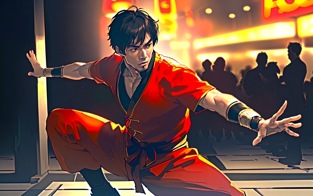 Кунг-фу каскадёры (2020) – документалка о риске и мастерстве гонконгских трюкачей