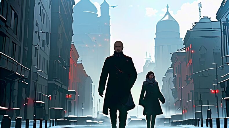 Притяжение + Вторжение – российская sci-fi от Фёдора Бондарчука 3 Притяжение + Вторжение – российская sci-fi от Фёдора Бондарчука