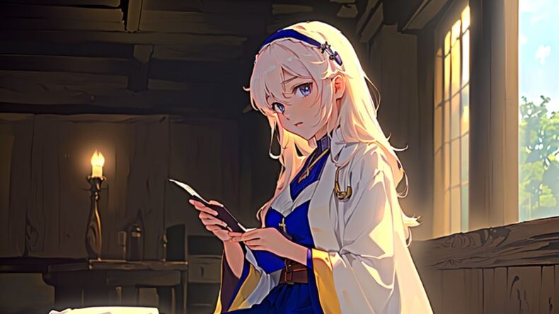 Как аниме рассказывает о медицине Средневековья 4 Как аниме рассказывает о медицине Средневековья