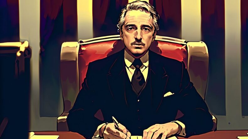 Историческая значимость Крёстного отца в формировании ггантского киноопыта 3 Историческая значимость Крёстного отца в формировании ггантского киноопыта