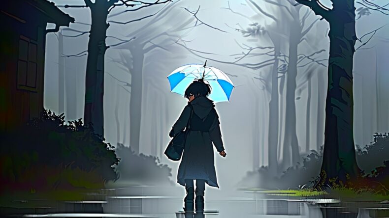 Волчий дождь: грустная история 3 Волчий дождь: грустная история