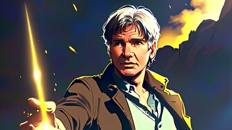 Анализ стилистики Пандора: как Харрисон Форд воплощает мифологический образ в Поклонении богу 2 Анализ стилистики Пандора: как Харрисон Форд воплощает мифологический образ в Поклонении богу