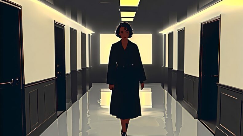 Роль цветовой палитры в создании атмосферы в классических фильмах 1950–60-х годов 2 Роль цветовой палитры в создании атмосферы в классических фильмах 1950–60-х годов