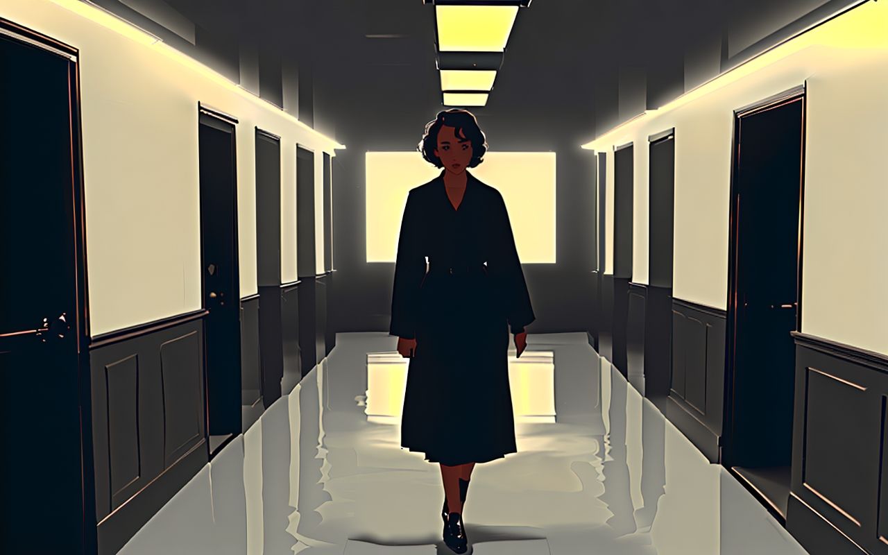 Роль цветовой палитры в создании атмосферы в классических фильмах 1950–60-х годов 8 Роль цветовой палитры в создании атмосферы в классических фильмах 1950–60-х годов