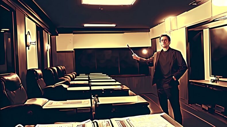 Актёры, превращающиеся в режиссёров: анализ их первых самостоятельных фильмов 1 Актёры, превращающиеся в режиссёров: анализ их первых самостоятельных фильмов