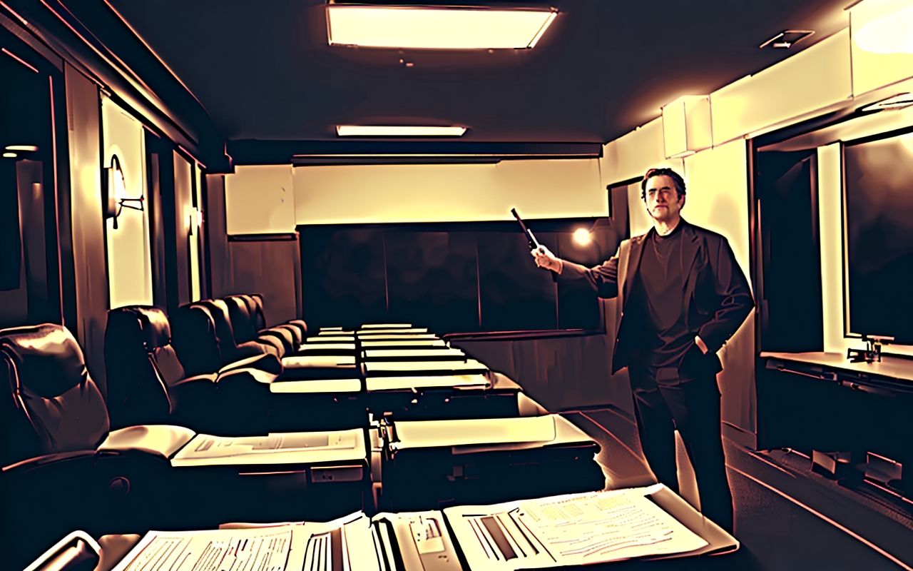 Актёры, превращающиеся в режиссёров: анализ их первых самостоятельных фильмов 7 Актёры, превращающиеся в режиссёров: анализ их первых самостоятельных фильмов