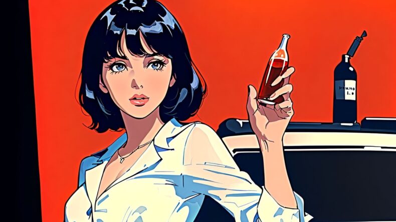 Французская комедия 1970-х, вдохновившая Тарантино на диалоги в Криминальном чтиве 2 Французская комедия 1970-х, вдохновившая Тарантино на диалоги в Криминальном чтиве