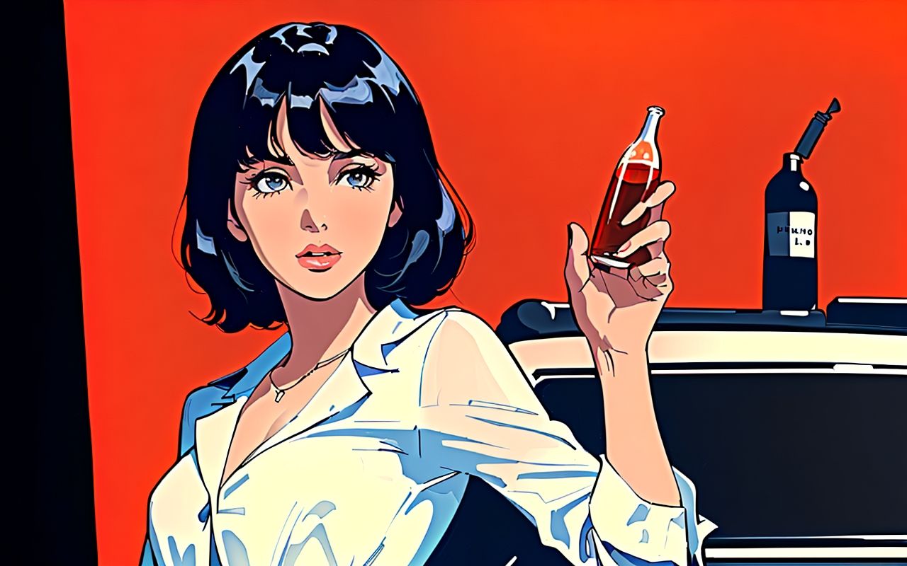 Французская комедия 1970-х, вдохновившая Тарантино на диалоги в Криминальном чтиве 2 Французская комедия 1970-х, вдохновившая Тарантино на диалоги в Криминальном чтиве