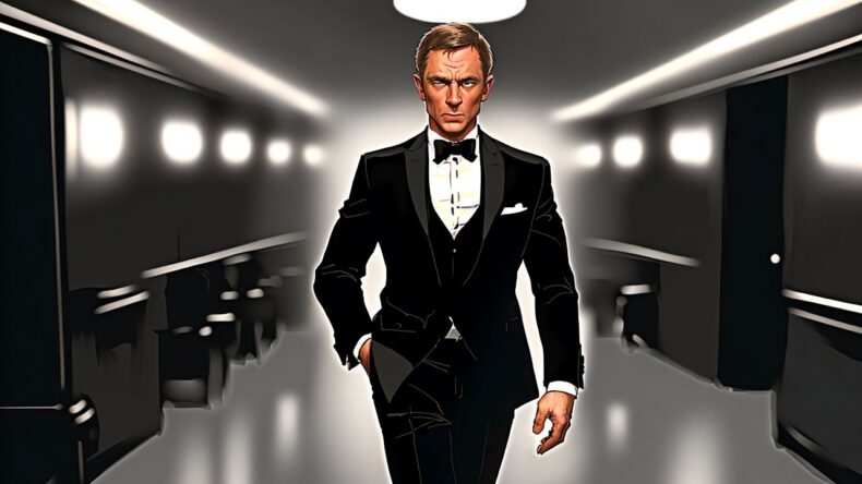 Образ Джеймса Бонда: эволюция архетипа агента в классическом кинематографе 2 Образ Джеймса Бонда: эволюция архетипа агента в классическом кинематографе