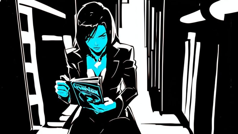 Город грехов (2005) – чёрно-белый нуар с комиксной стилизацией, близкой к аниме 3 Город грехов (2005) – чёрно-белый нуар с комиксной стилизацией, близкой к аниме