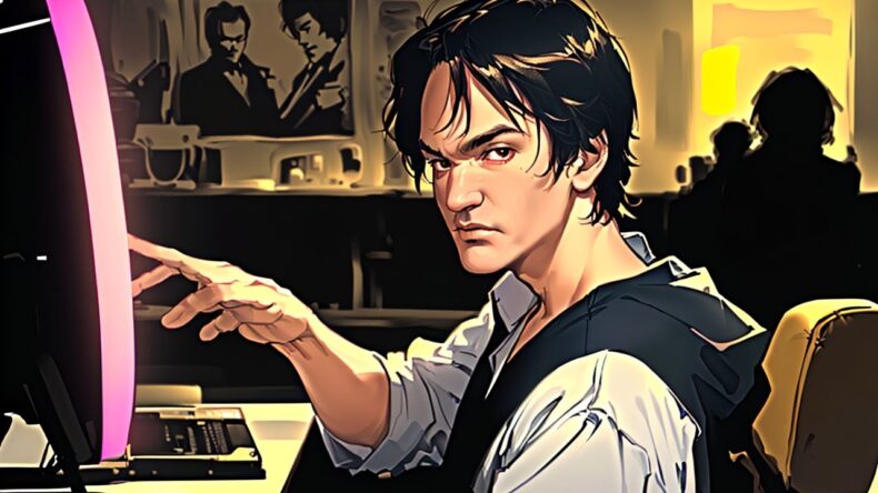 Биография Квентина Тарантино: от видеопроката до Оскара 3 Биография Квентина Тарантино: от видеопроката до Оскара