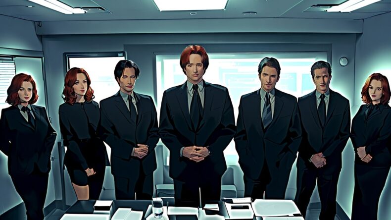 Секретные материалы – культовый сериал 90-х 1 Секретные материалы – культовый сериал 90-х