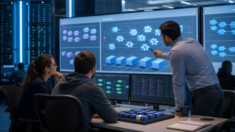 Kubernetes без хаоса: как платформа управления кластерами помогает цифровым сервисам работать стабильнее 2 Kubernetes без хаоса: как платформа управления кластерами помогает цифровым сервисам работать стабильнее