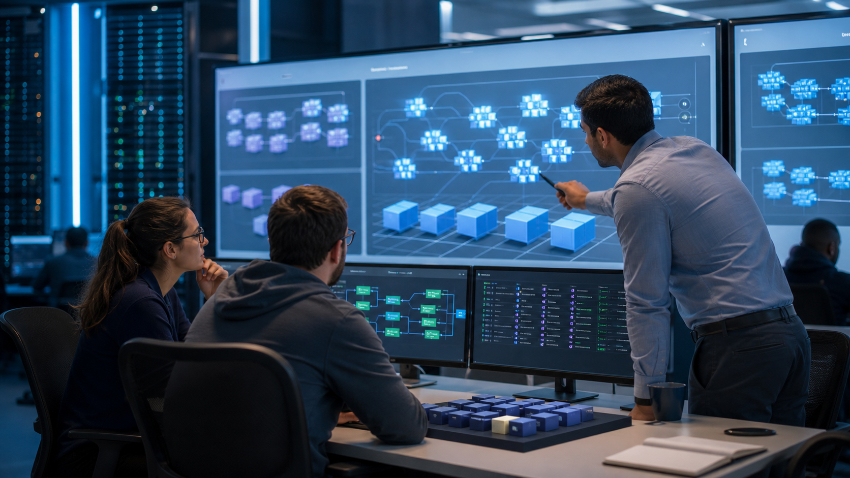 Kubernetes без хаоса: как платформа управления кластерами помогает цифровым сервисам работать стабильнее 1 Kubernetes без хаоса: как платформа управления кластерами помогает цифровым сервисам работать стабильнее